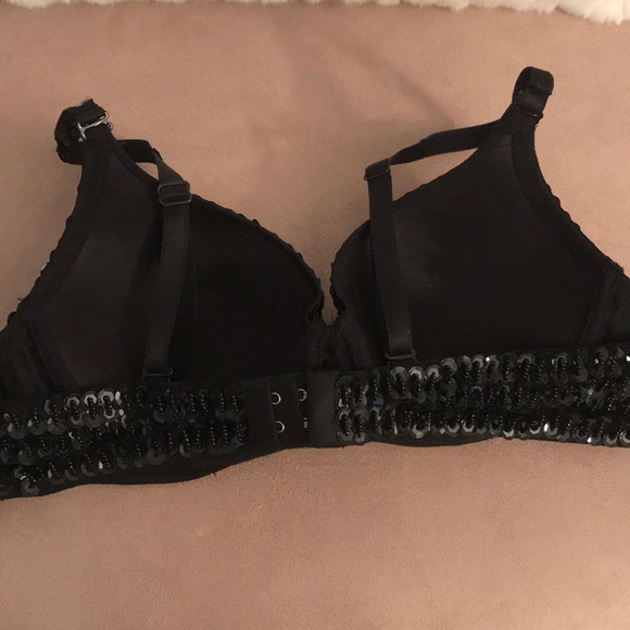 Sequin design bra - Picture 4 of 5